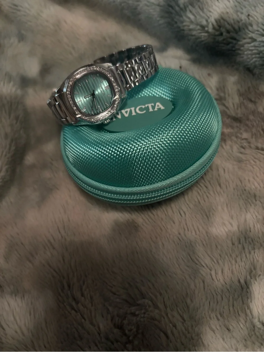 Invicta Women’s Watch with Matching Case!!!